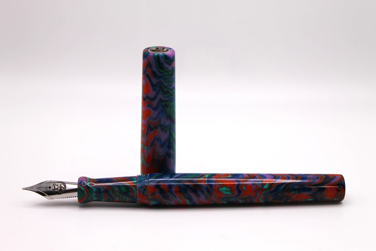 Mistress Model in Myers Pen Co resin