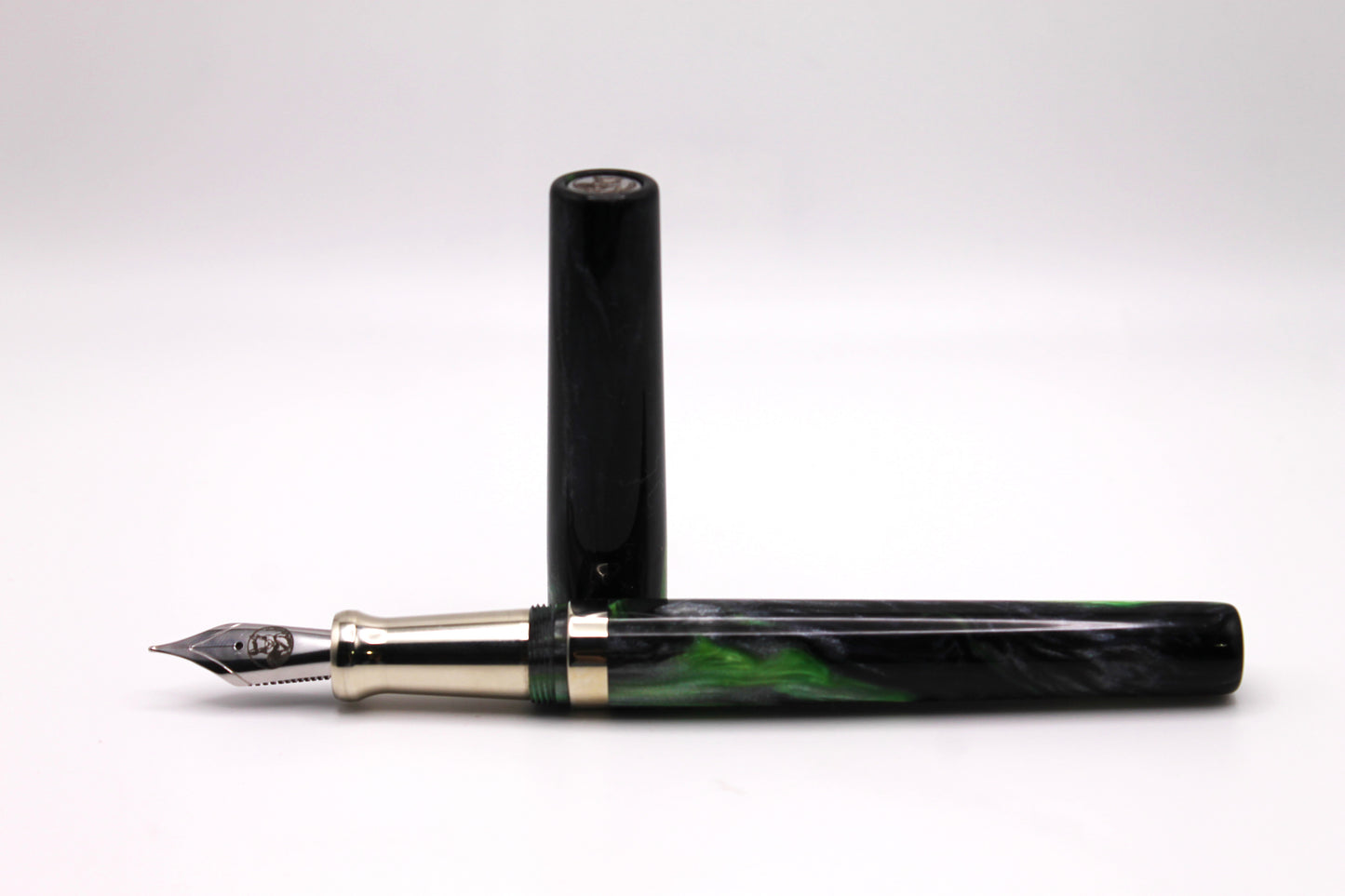 Mistress Model Hybrid in Ion Storm and Nickel Silver