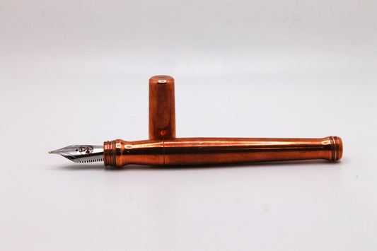 Reduction Model in Copper
