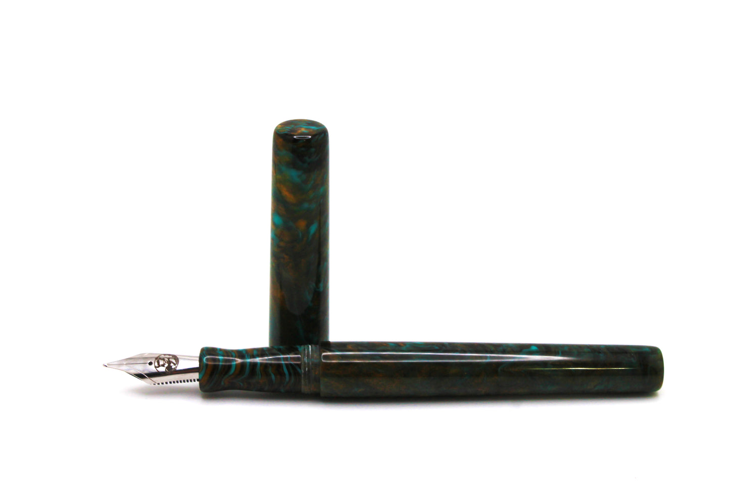 Mistress Model in Myers Pen Co resin