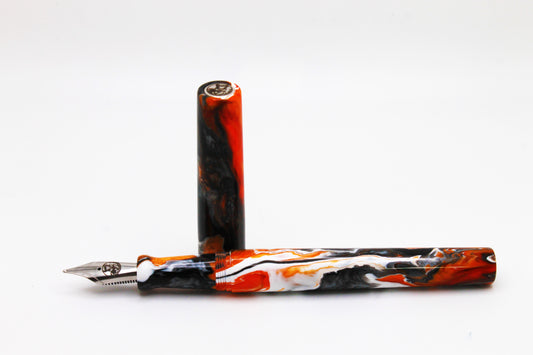 Mistress Model in Hallows' Eve Resin