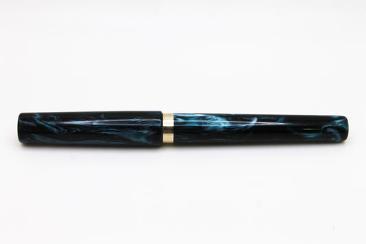 Mistress Model Hybrid in Arctic Freeze and Nickel Silver