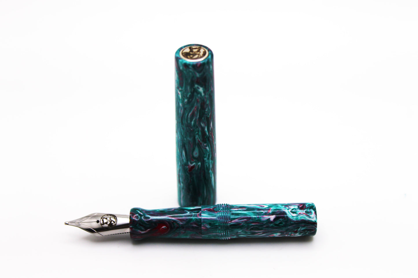 Mini Miss Model in Jaded Rose