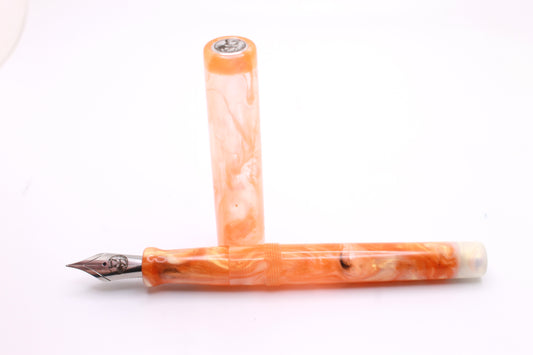 Little Miss in Creamsicle Surprise