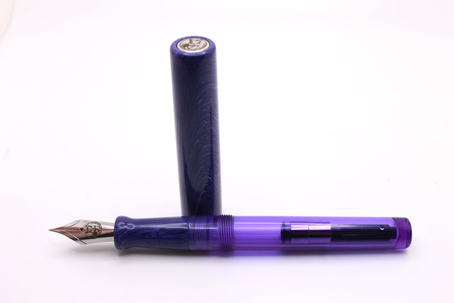 Little Miss in Violet Gem Juma