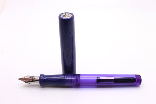 Little Miss in Violet Gem Juma