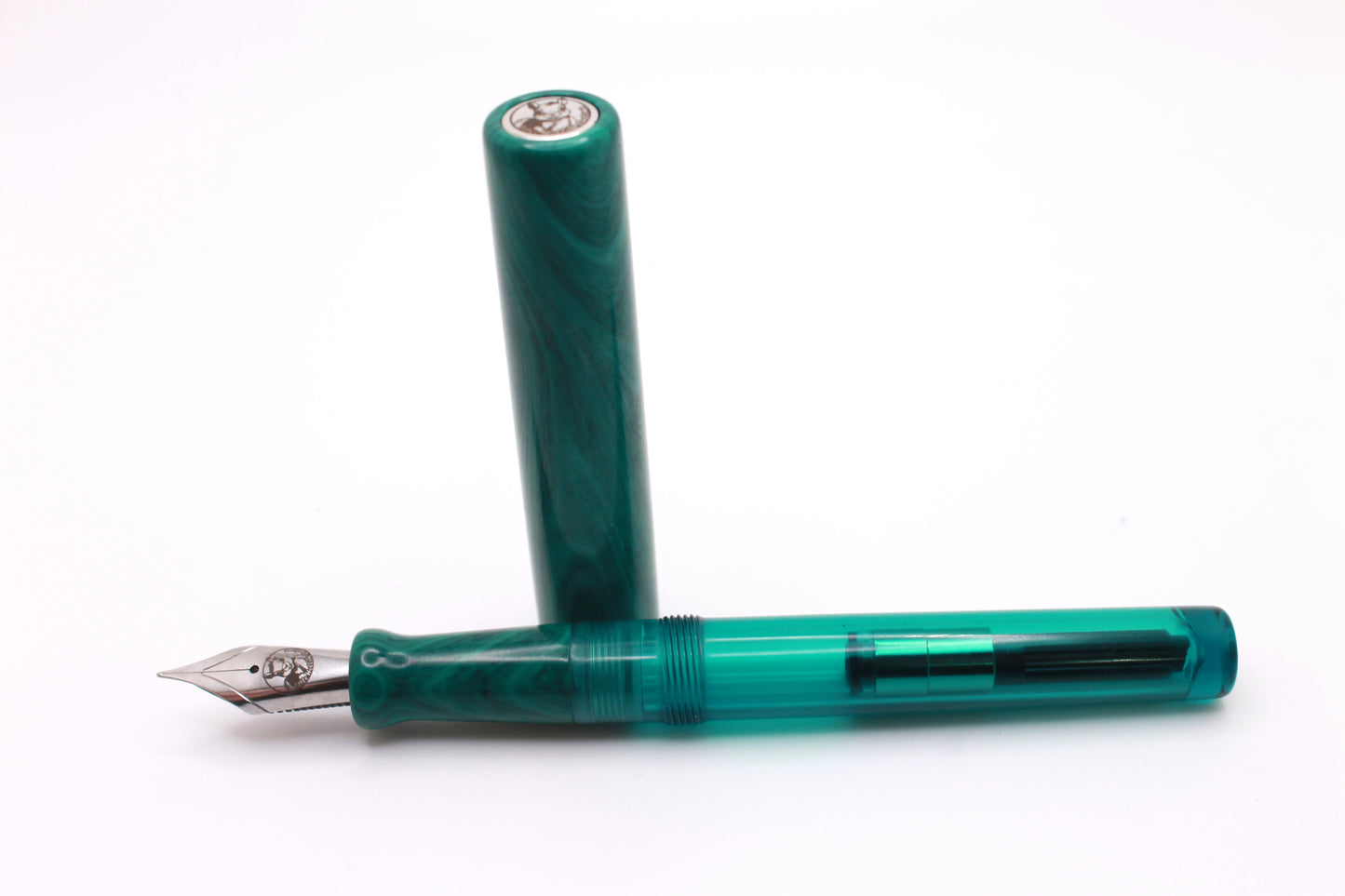 Little Miss in Gem Green Juma