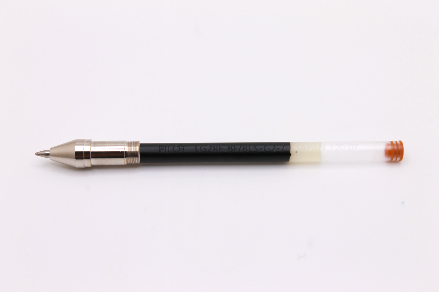 G2 Refill adapter - Jowo #6 Nickel Plated