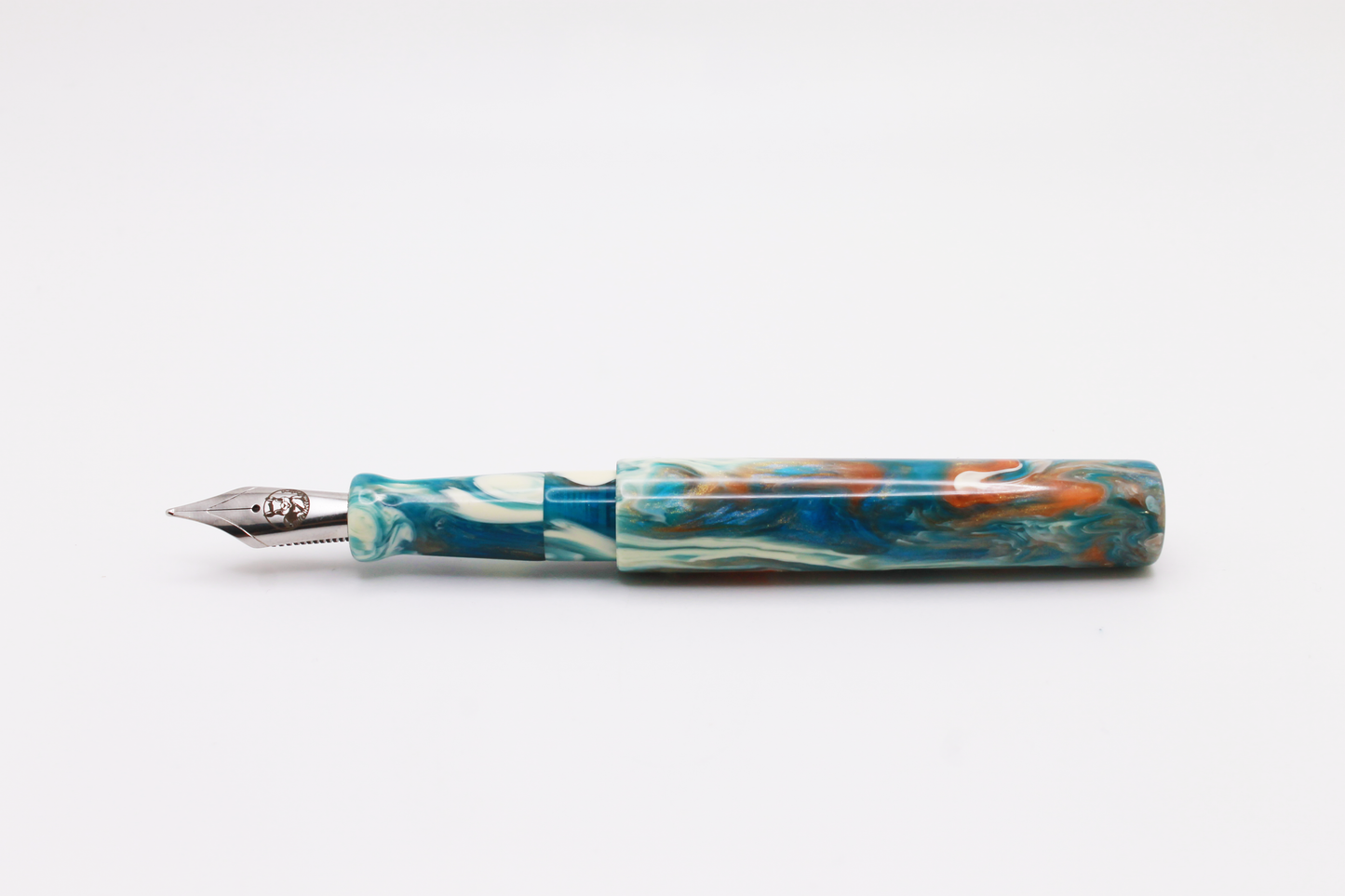 Little Miss in Tiger Lily Koi