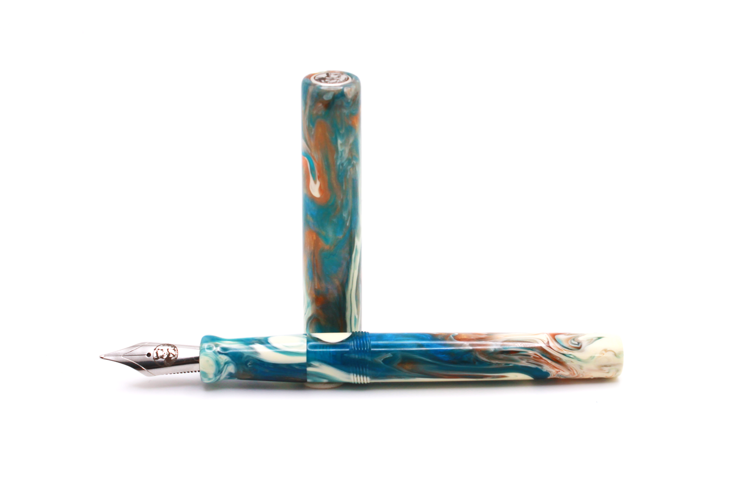 Little Miss in Tiger Lily Koi
