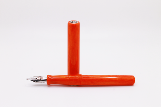 Little Miss in Triple Orange