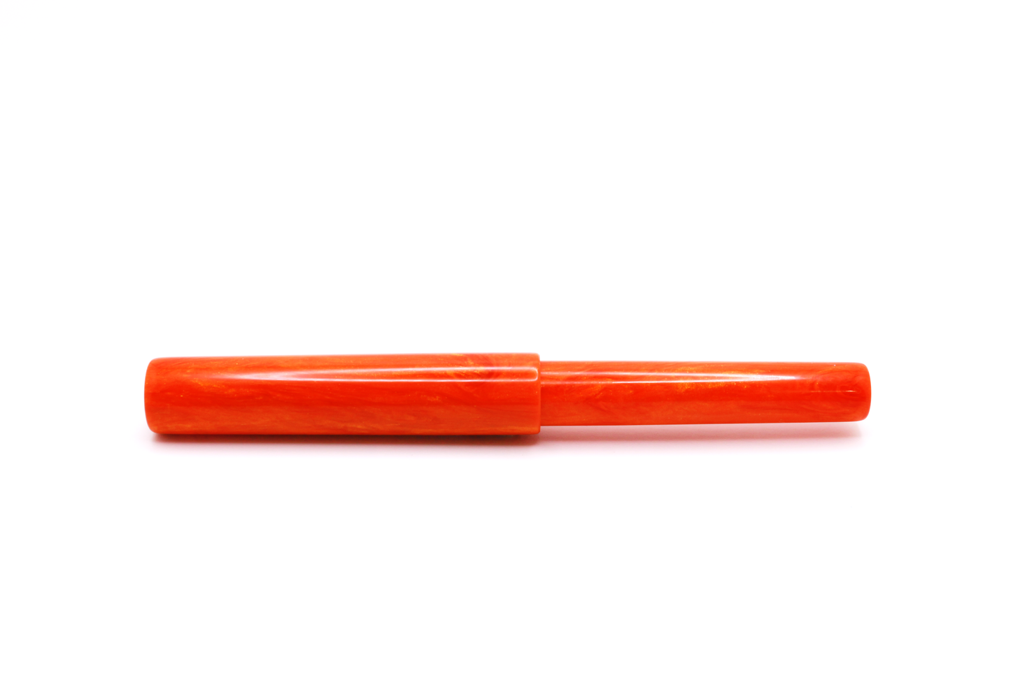 Little Miss in Triple Orange