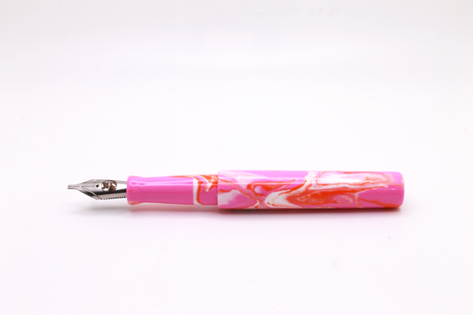 Little Miss in Cherry Chapstick
