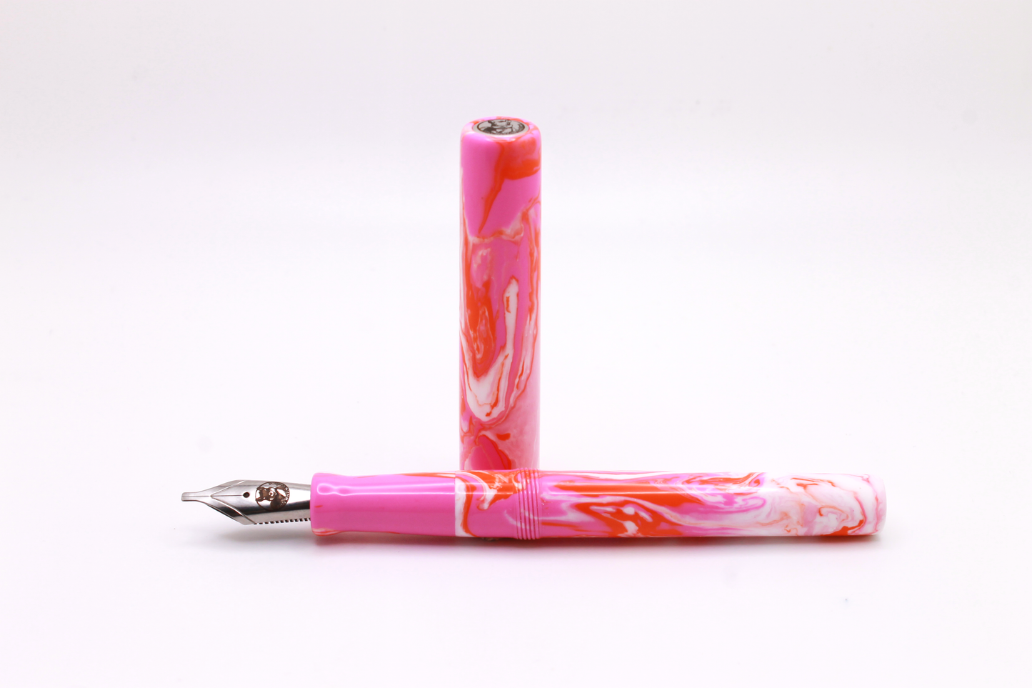 Little Miss in Cherry Chapstick