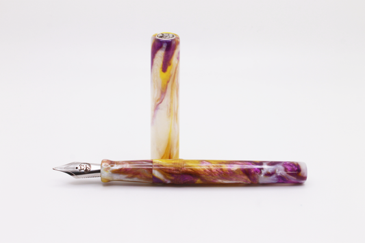 Little Miss in Lemon and Lavender