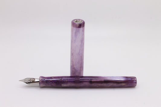 Miss Ma'am in Frosted Violet