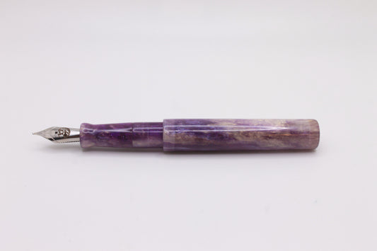 Miss Ma'am in Frosted Violet