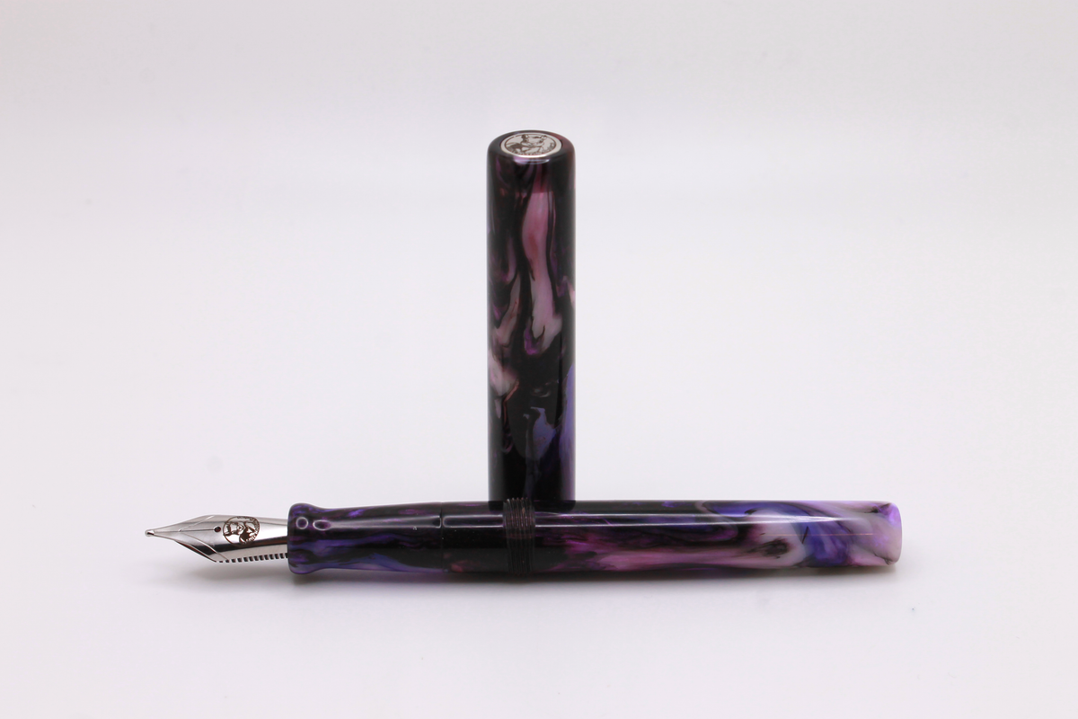 Little Miss in Dusky Orchid