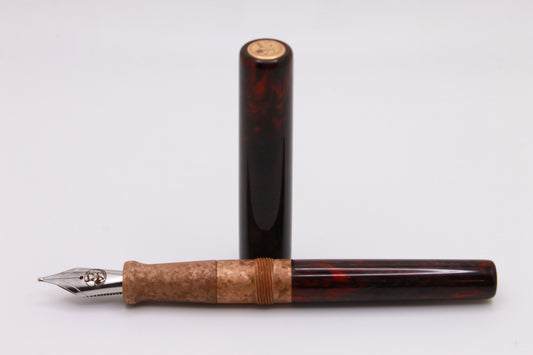 Little Miss Hybrid in Dragon Scale and Gem Bronze