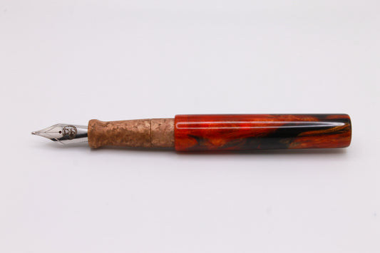 Little Miss Hybrid in Combustion and Gam Bronze