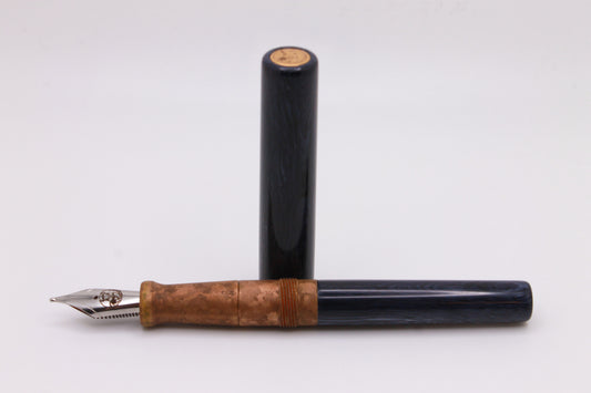 Little Miss Hybrid in Black Gem Juma and Gem Bronze