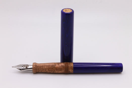 Little Miss Hybrid in Purple Juma and Gem Bronze